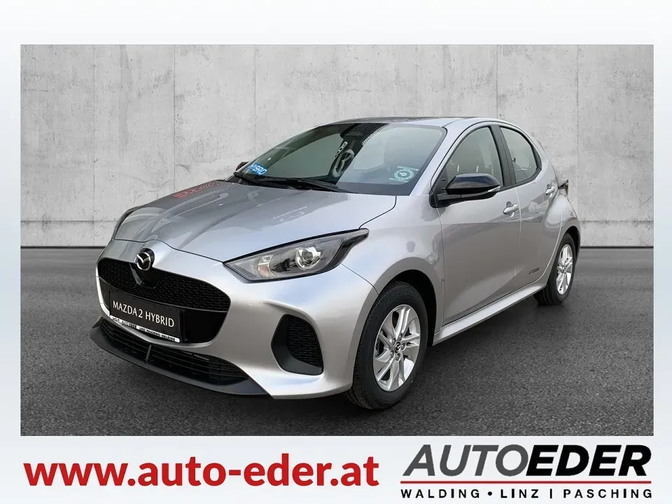 Mazda Mazda2 photo 3