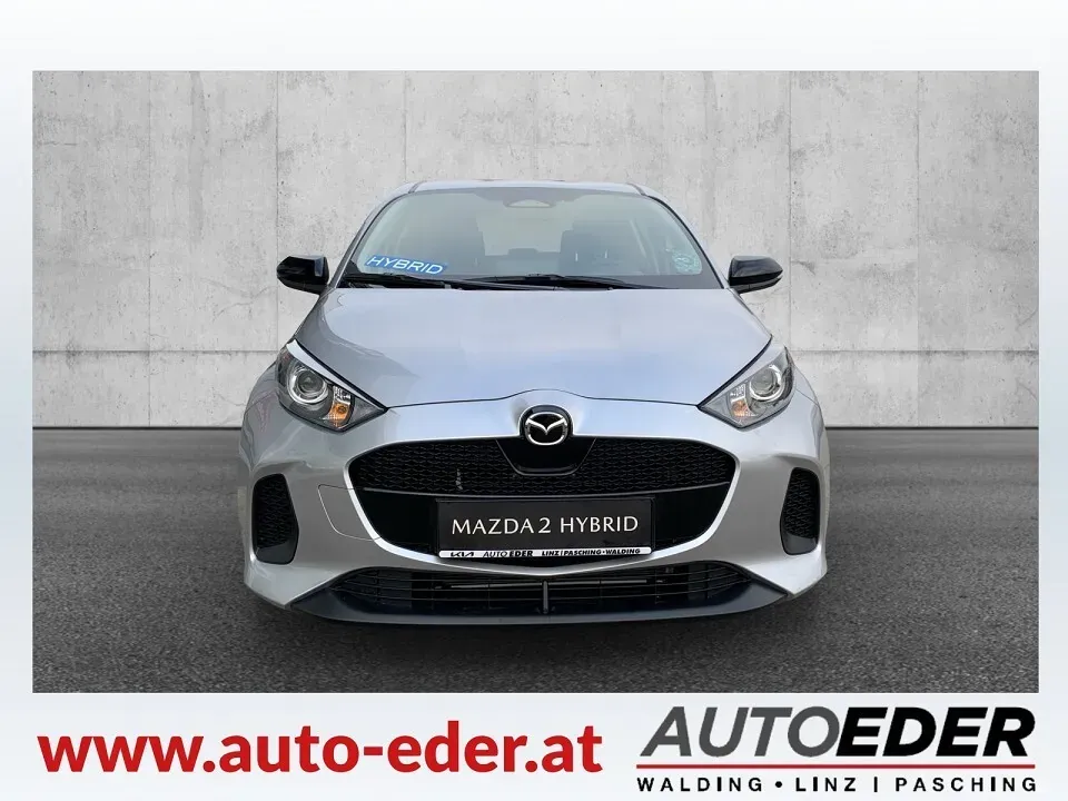 Mazda Mazda2 photo 2