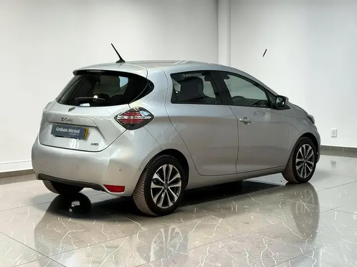 Renault Zoe 2020 photo 5