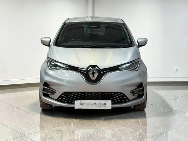 Renault Zoe 2020 photo 2