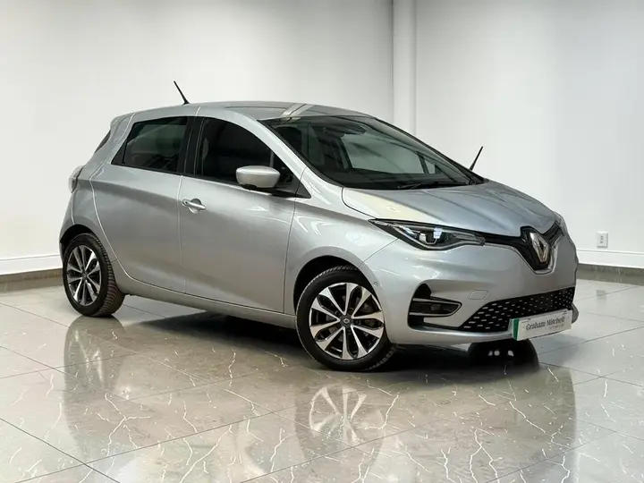 Renault Zoe 2020 photo 3