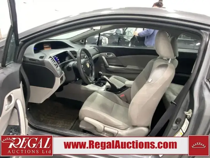 Honda Civic 2012 photo 5