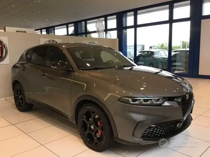 Alfa Romeo Tonale 2024 photo 5
