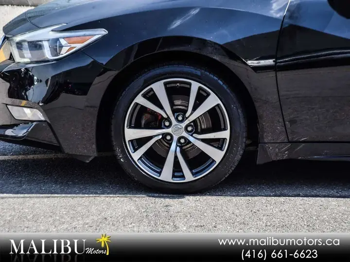 Nissan Maxima 2017 photo 4