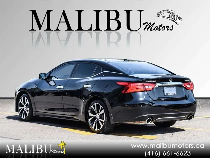 Nissan Maxima 2017 photo 5