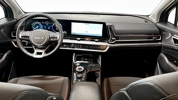 Kia Sportage 2023 photo 4