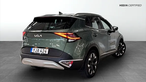 Kia Sportage 2023 photo 2