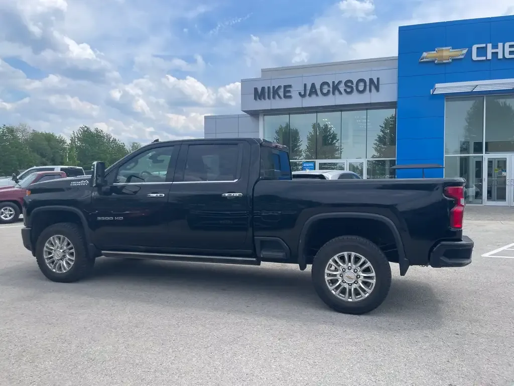 Chevrolet Silverado 3500