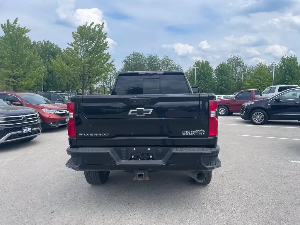 Chevrolet Silverado 3500 2023 photo 5