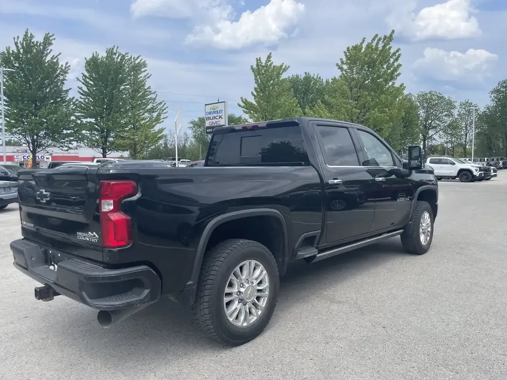 Chevrolet Silverado 3500 2023 photo 4
