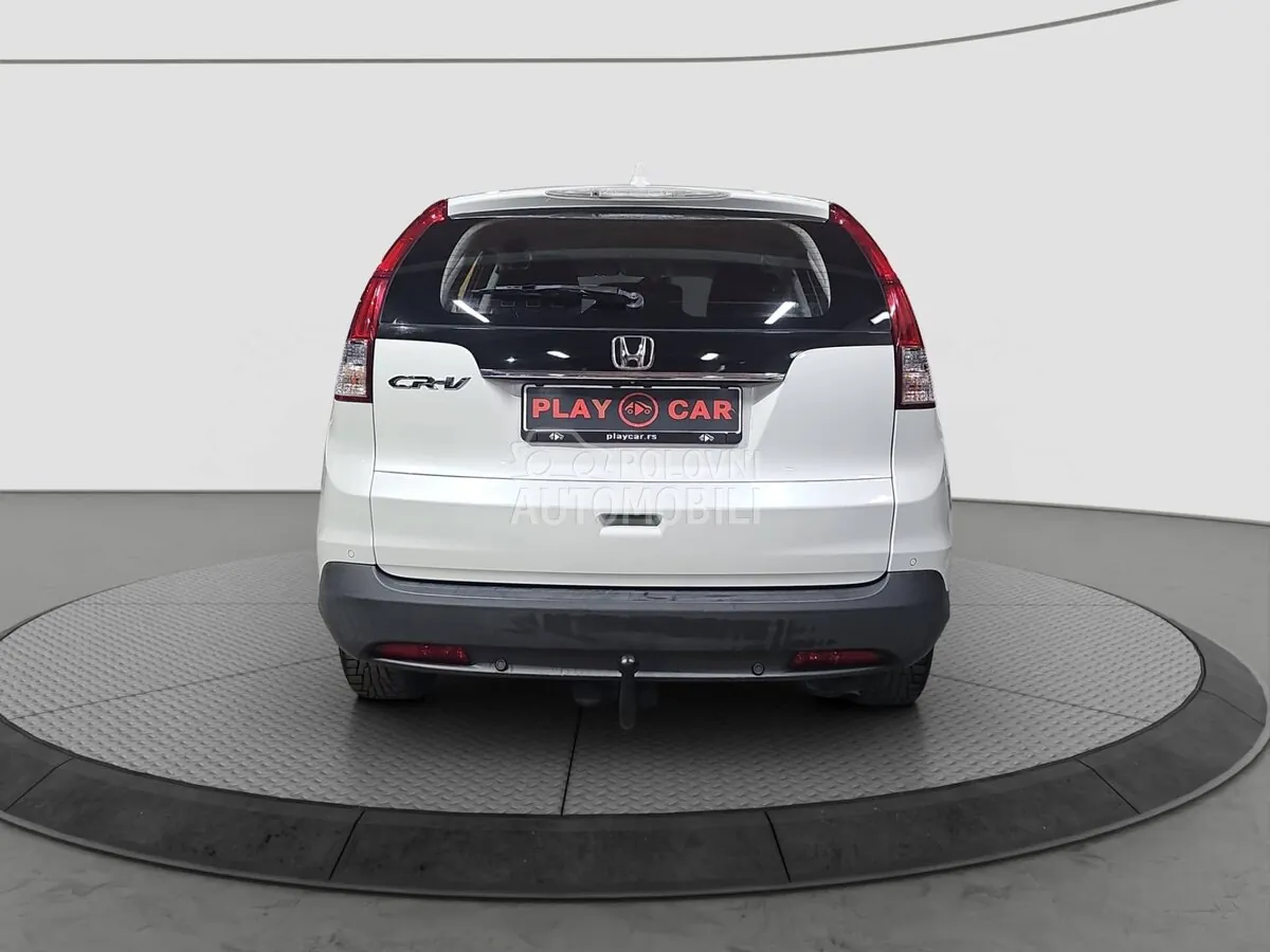 Honda Cr-V 2014 photo 4