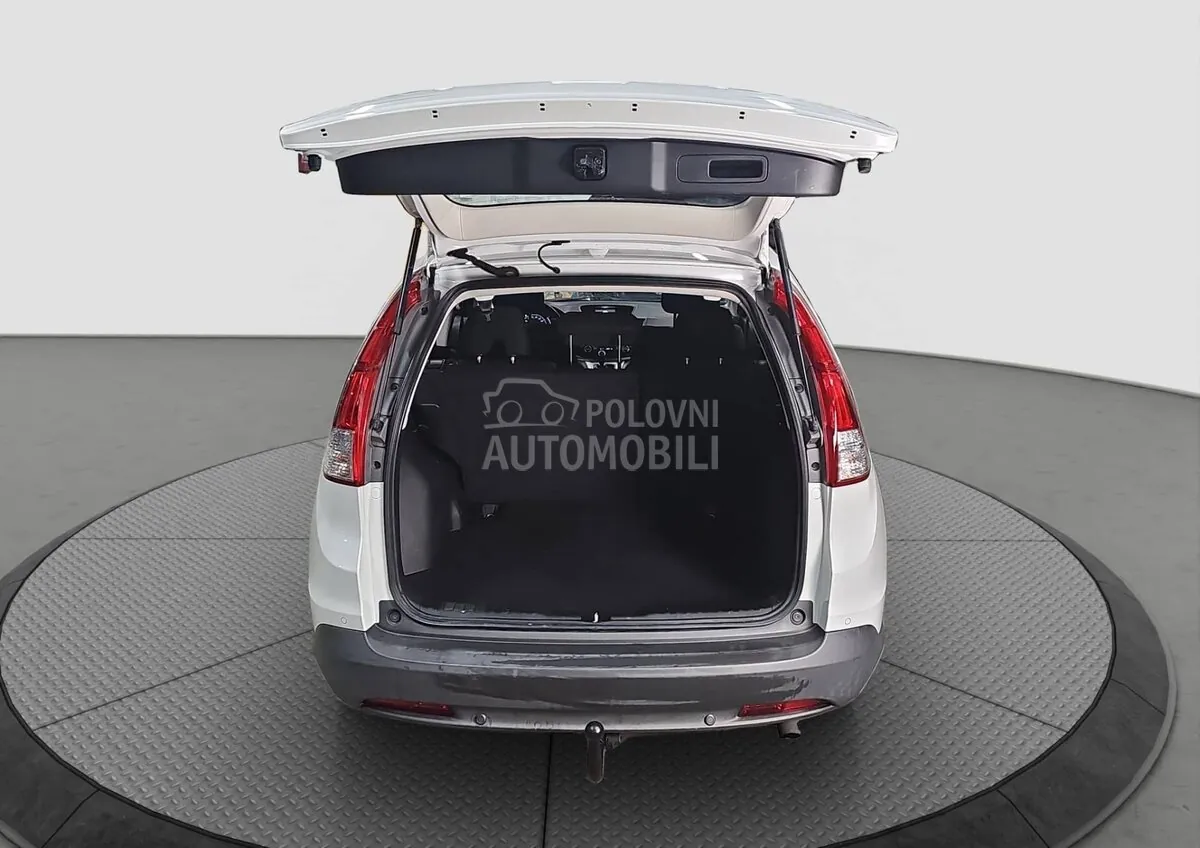 Honda Cr-V 2014 photo 5