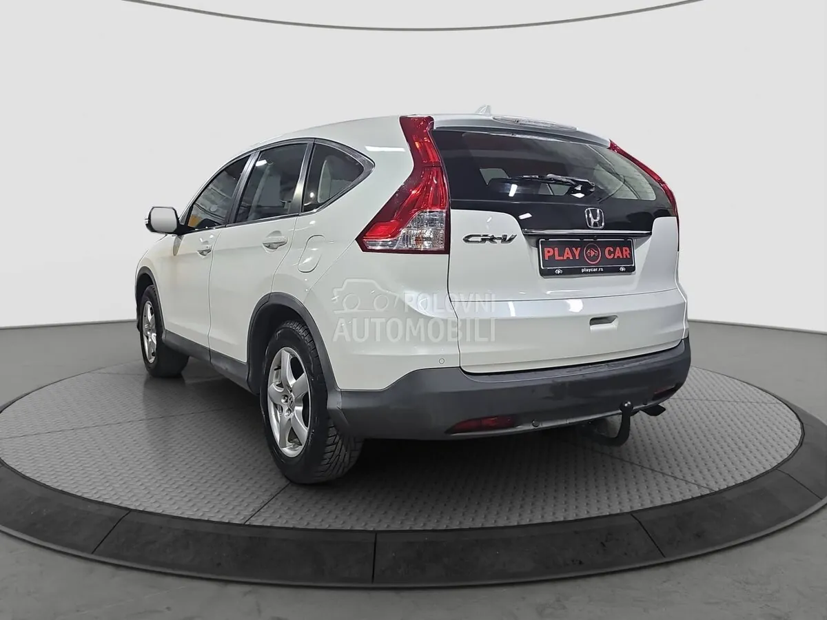Honda Cr-V 2014 photo 3