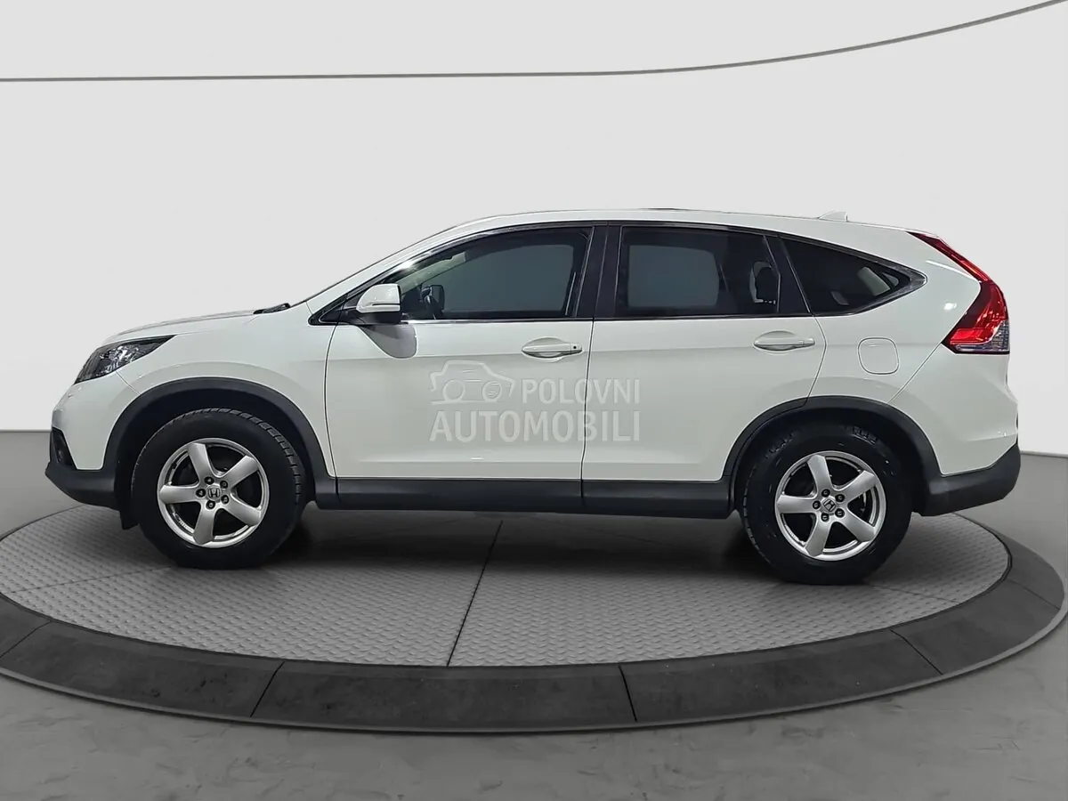 Honda Cr-V 2014 photo 2