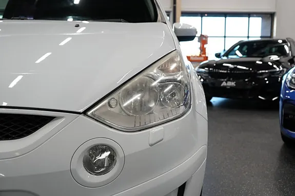 Ford S-Max 2009 photo 5