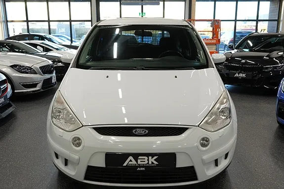 Ford S-Max 2009 photo 4