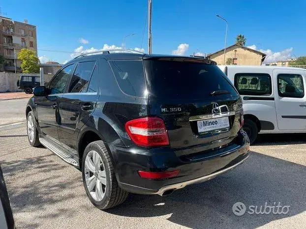 Mercedes-Benz Ml 350 2010 photo 2