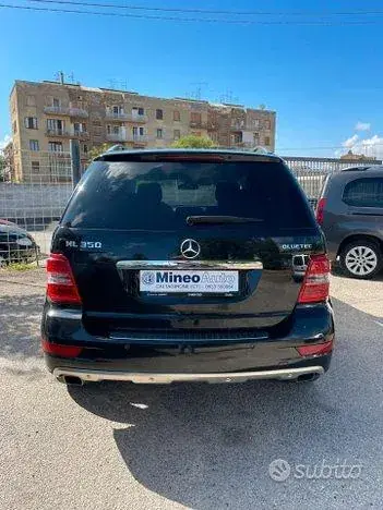 Mercedes-Benz Ml 350 2010 photo 5