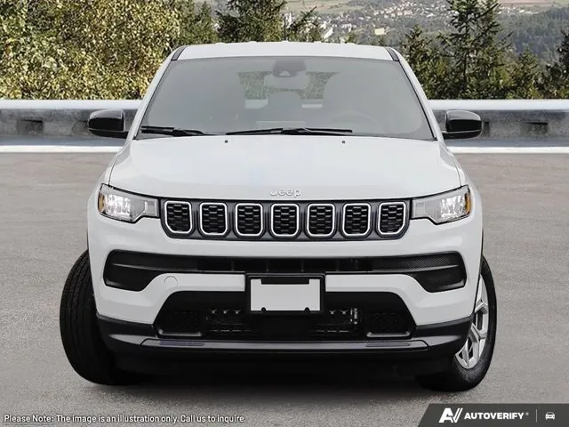 Jeep Compass 2025 photo 2