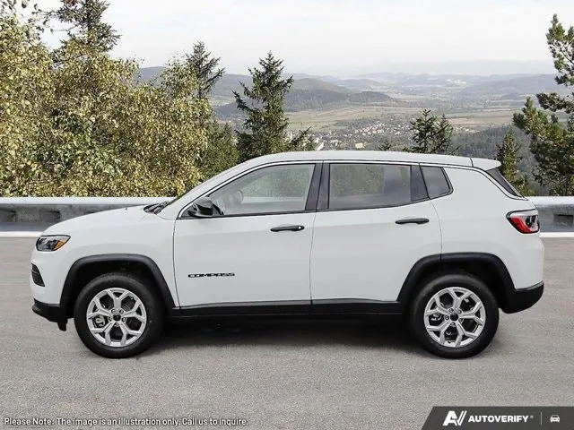 Jeep Compass 2025 photo 4