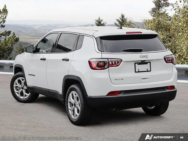 Jeep Compass 2025 photo 5