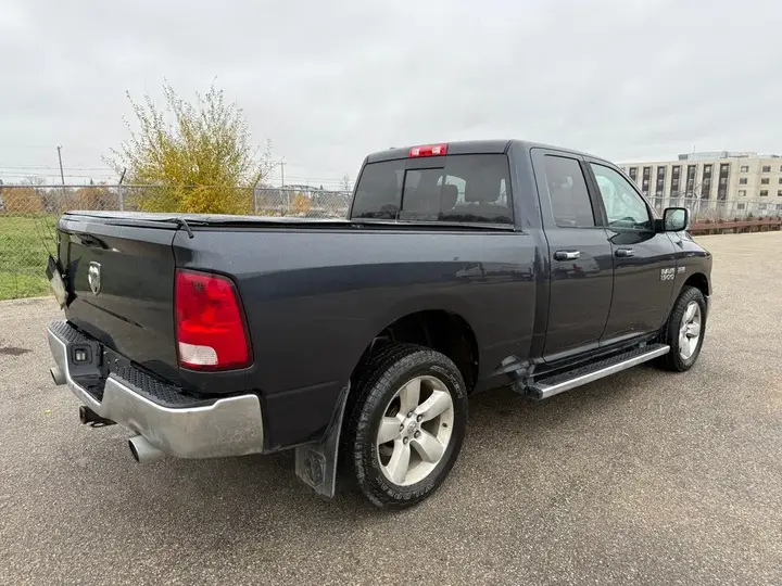 Ram 1500 Classic 2013 photo 3