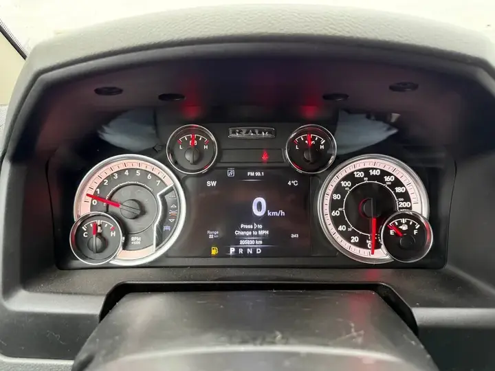 Ram 1500 Classic 2013 photo 5
