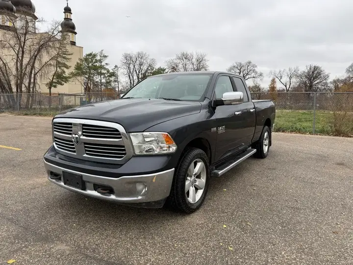 Ram 1500 Classic