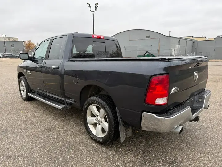 Ram 1500 Classic 2013 photo 4