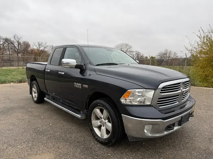 Ram 1500 Classic 2013 photo 2