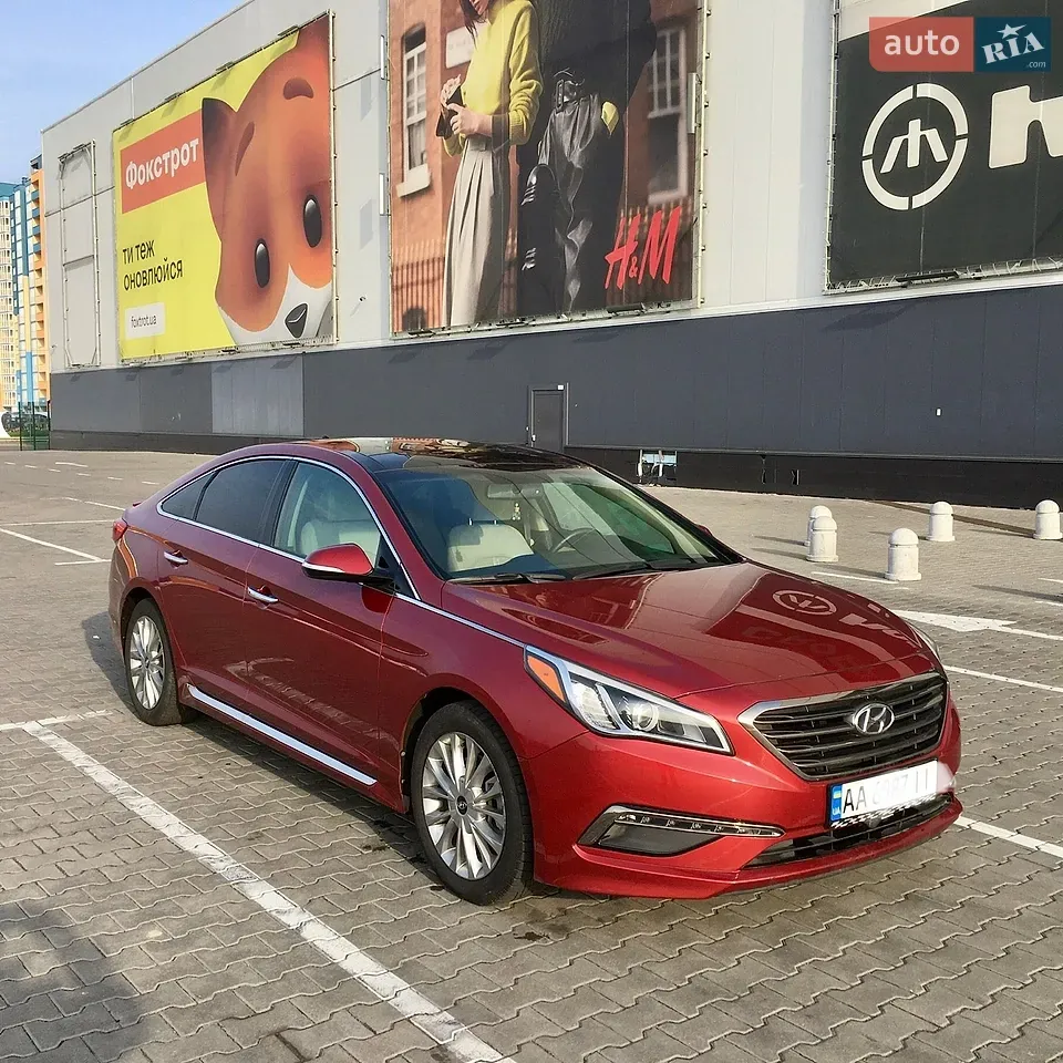 Hyundai Sonata