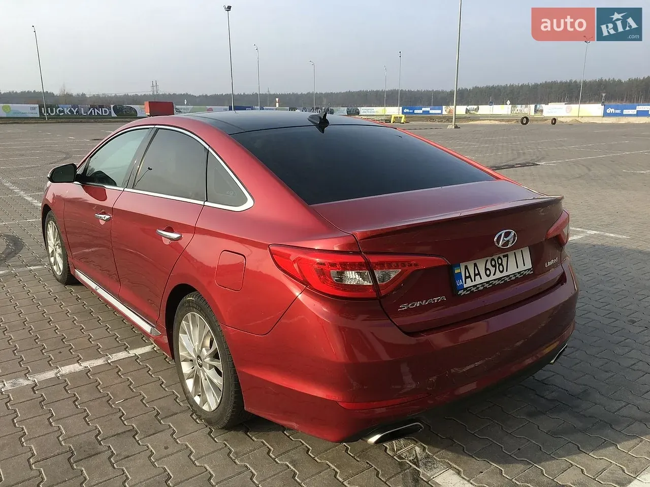 Hyundai Sonata 2014 photo 5