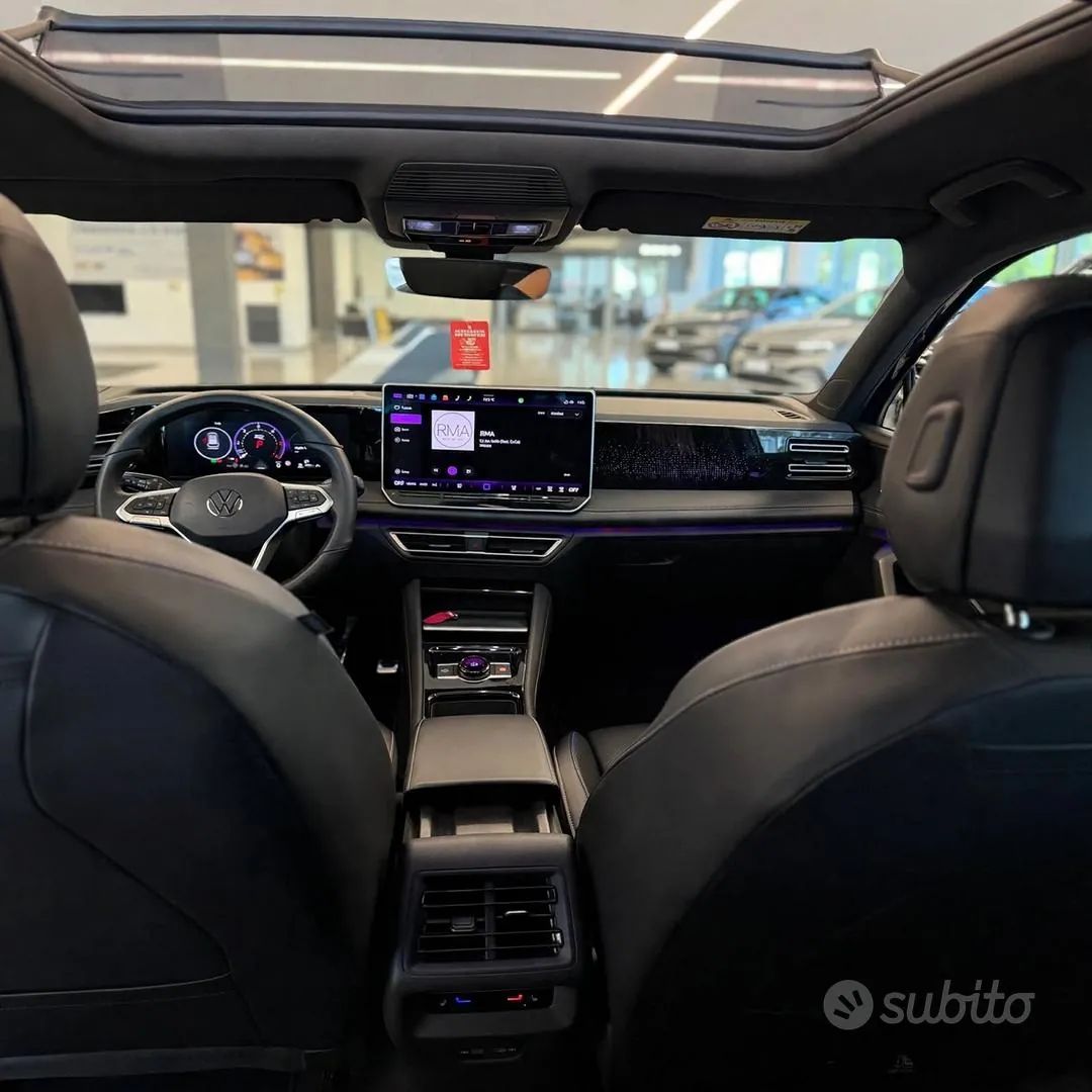 Volkswagen Tiguan 2025 photo 3