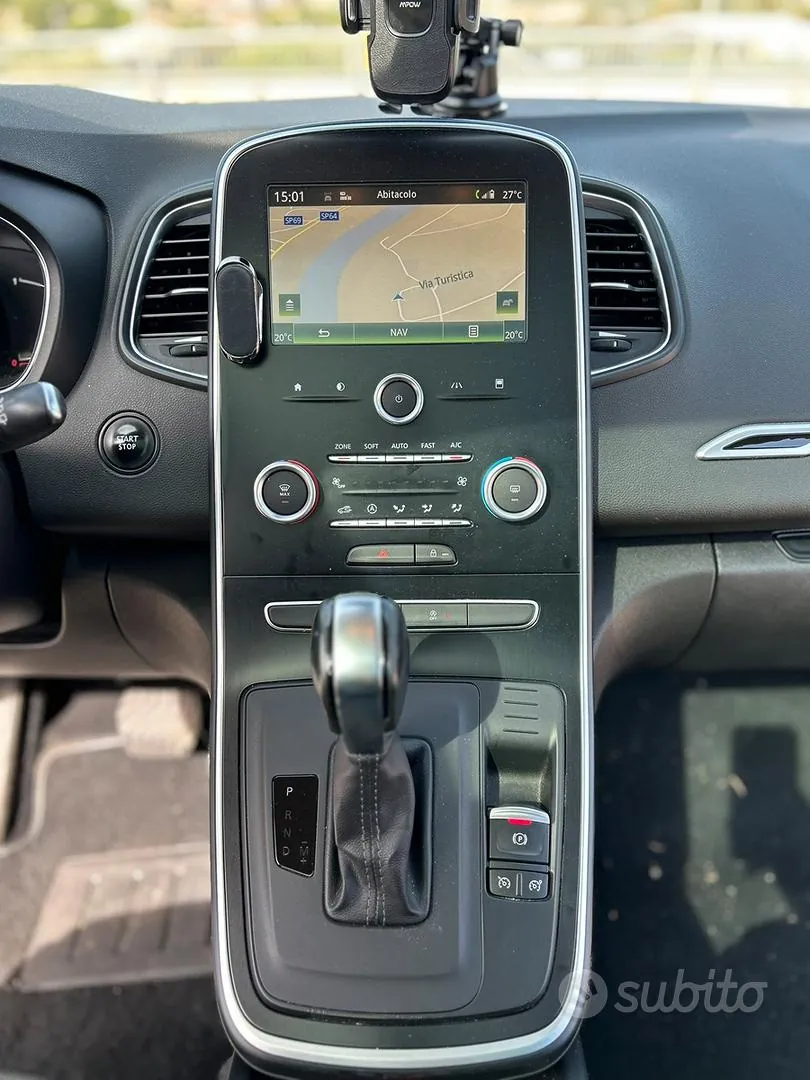 Renault Grand Scenic 2017 photo 5