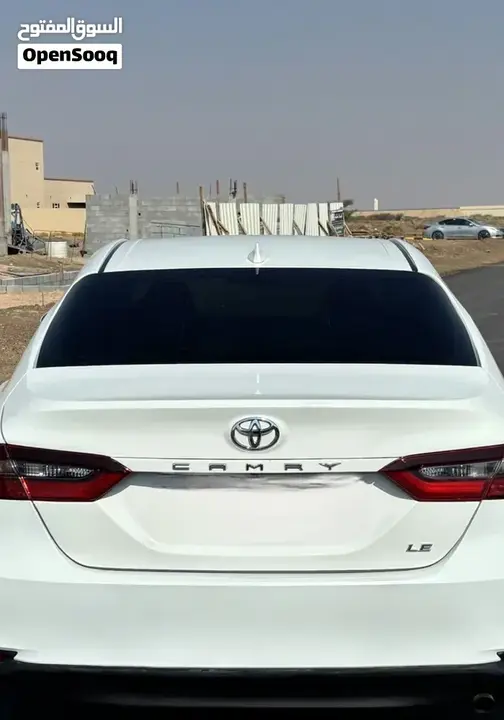 Toyota Camry 2023 photo 3