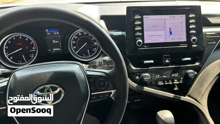 Toyota Camry 2023 photo 4
