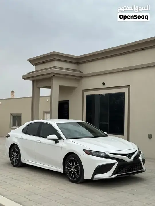 Toyota Camry 2023 photo 5