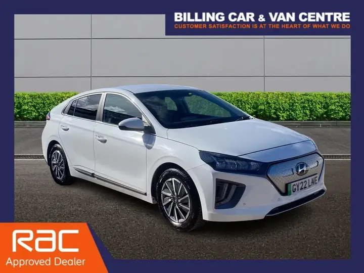 Hyundai Ioniq