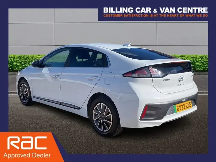 Hyundai Ioniq 2022 photo 3