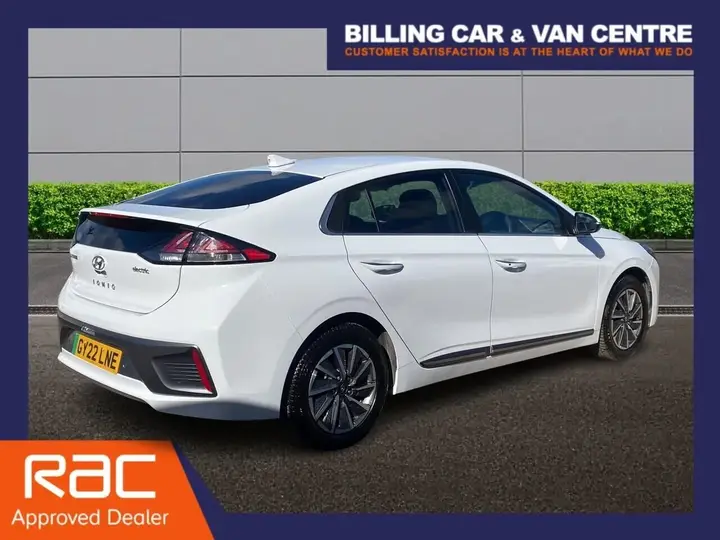 Hyundai Ioniq 2022 photo 5