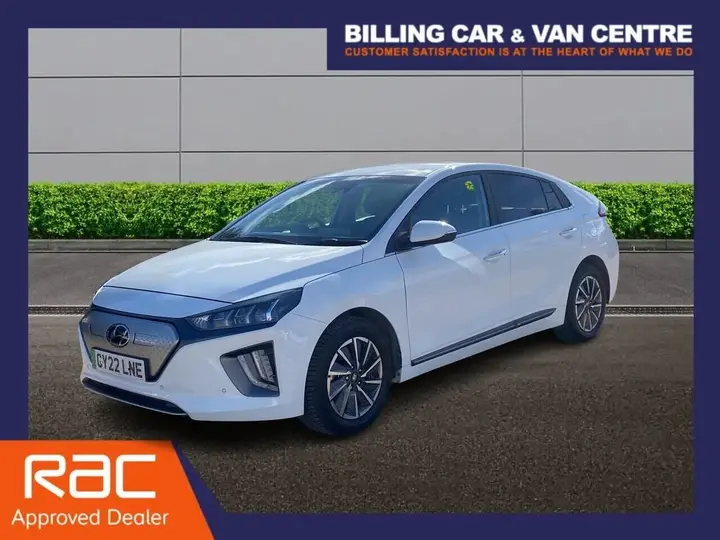 Hyundai Ioniq 2022 photo 2