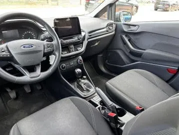Ford Fiesta 2023 photo 3