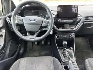 Ford Fiesta 2023 photo 2