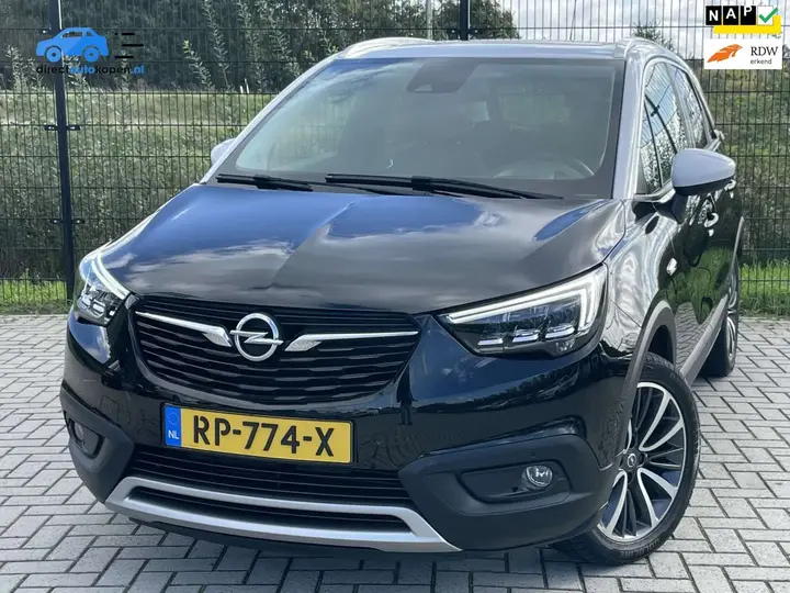 Opel Crossland X