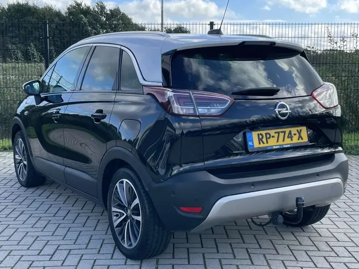 Opel Crossland X 2018 photo 5
