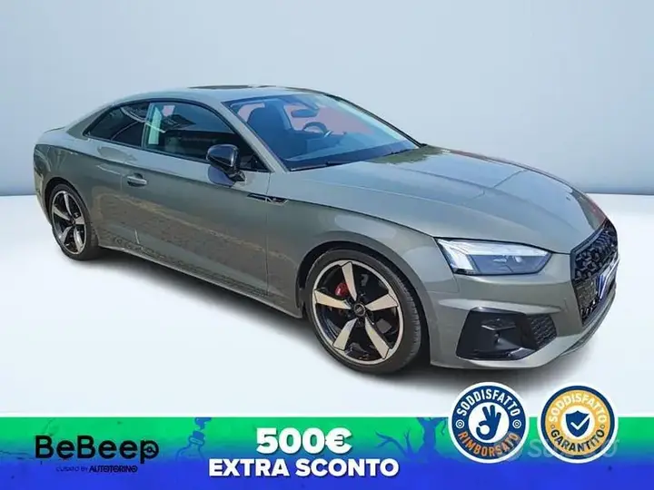 Audi A5 2023 photo 4
