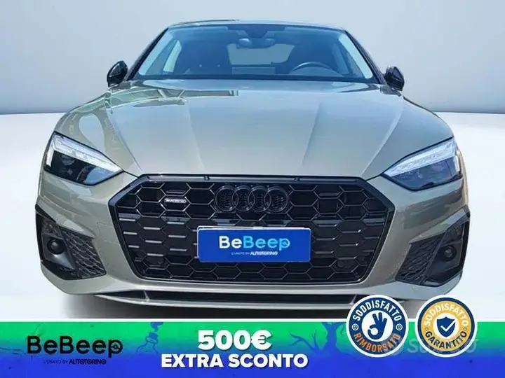 Audi A5 2023 photo 3