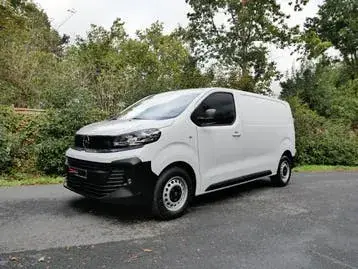 Opel Vivaro photo 4