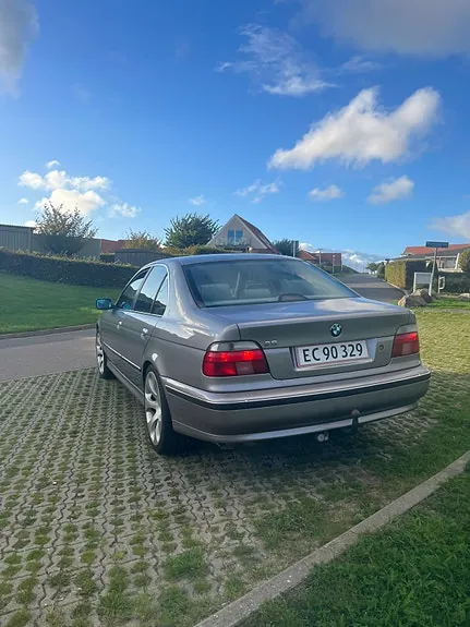 BMW 528I 1997 photo 4