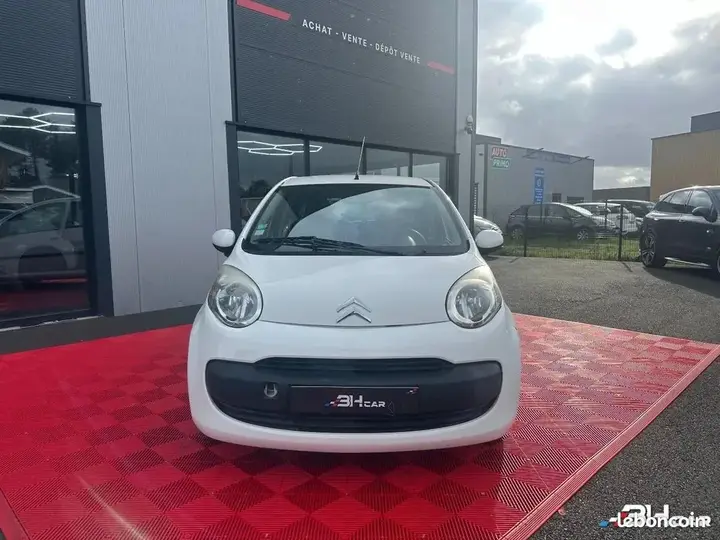 Citroen C1 2007 photo 2